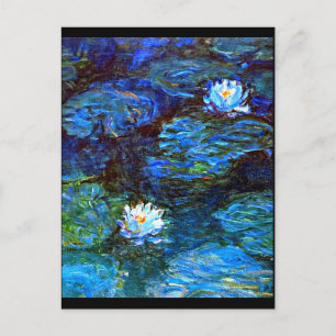 Postcard-Classic/Vintage-Claude Monet 204 Postcard