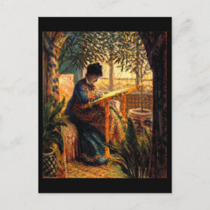 Postcard-Classic/Vintage-Claude Monet 7 Postcard