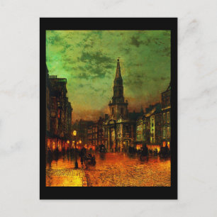 Postcard-Classic/Vintage-Grimshaw 25 Postcard
