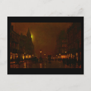 Postcard-Classic/Vintage-Grimshaw 29 Postcard