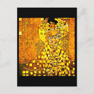 Postcard-Classic/Vintage-Gustav Klimt 18 Postcard