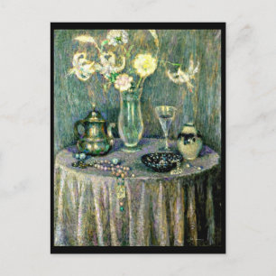 Postcard-Classic/Vintage-Henri Le Sidaner 29 Postcard