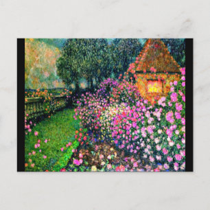 Postcard-Classic/Vintage-Henri Le Sidaner 36 Postcard
