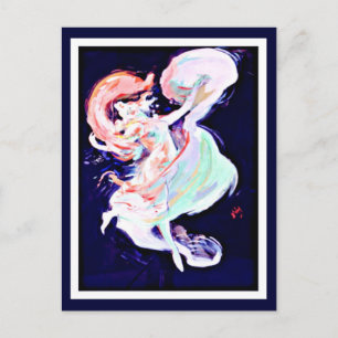 Postcard-Classic/Vintage-Jules Chéret 38 Postcard