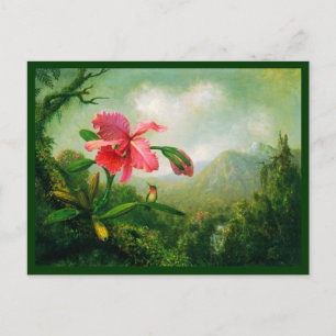 Postcard-Classic/Vintage-Martin Johnson Heade 7 Postcard