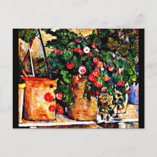 Postcard-Classic/Vintage-Paul Cezanne 58 Postcard