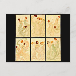 Postcard-Classic/Vintage-Raphael Kirchner 29 Postcard
