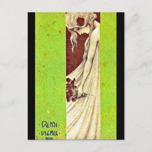Postcard-Classic/Vintage-Raphael Kirchner 35 Postcard