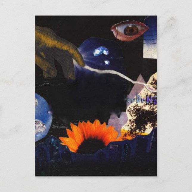 Postcard Collage (Front)