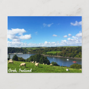 Postcard Cork, Ireland