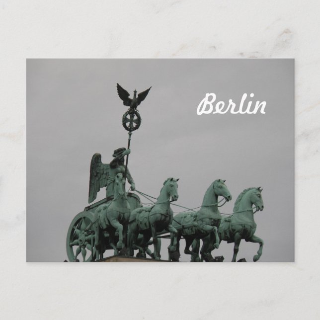 Postcard - Customised (Front)