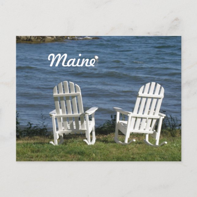 Postcard - Customised (Front)