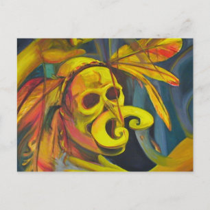 Postcard - Dance of Life