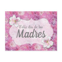 Postcard - Feliz Día de las Madres