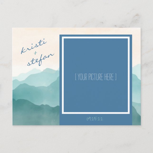 Postcard for Guestbook (Front)