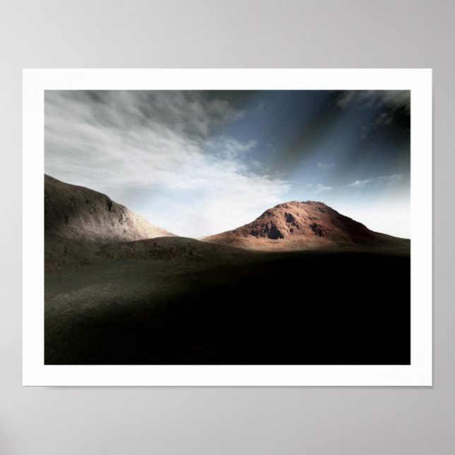 Postcard from a Dream Poster (Front)