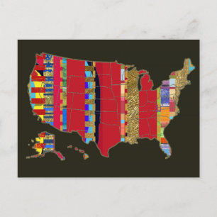 postcard from America
