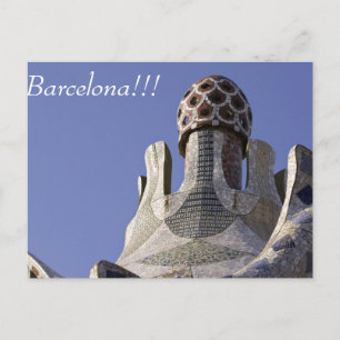 Postcard from Barcelona....