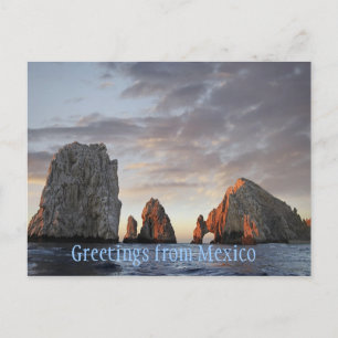 Postcard from Mexico