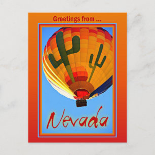 Postcard From Nevadah