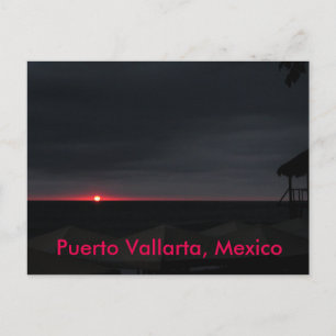 postcard from Puerto Vallarta, Mexico