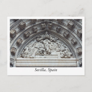 Postcard from Sevilla, Spain