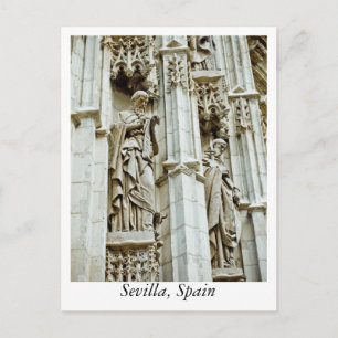 Postcard from Sevilla, Spain