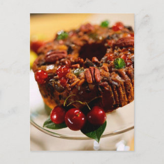 POSTCARD FRUITCAKE