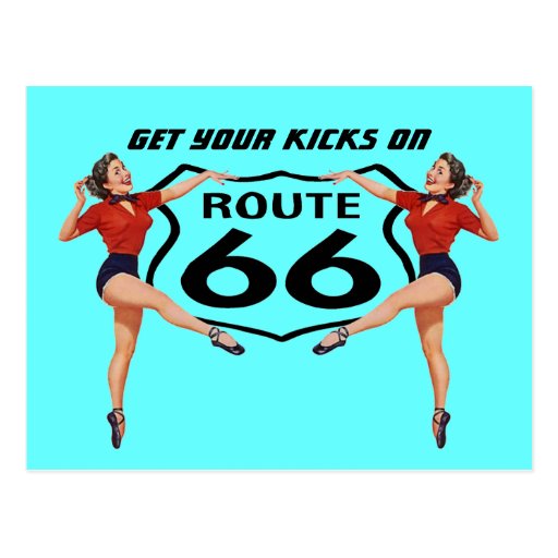 Get Your Kicks On Route 66 Meaning : Get Your Kicks on Route 66 - YouTube : Maybe you would like to learn more about one of these?