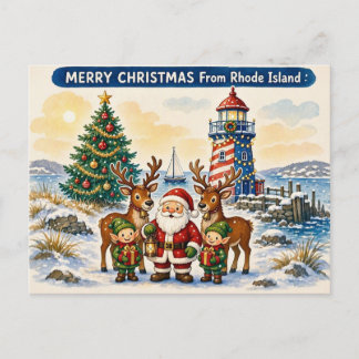 Postcard Greetings