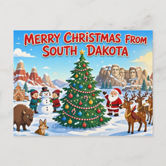 Postcard Greetings