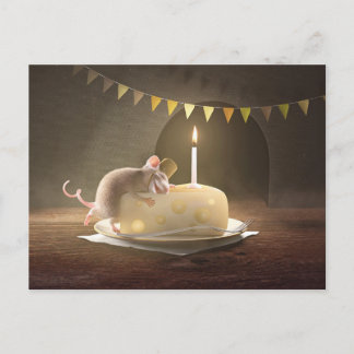 Postcard: "Happy Birthday" Postcard