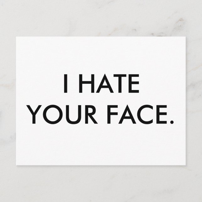 Postcard Horizontal Template (Front)