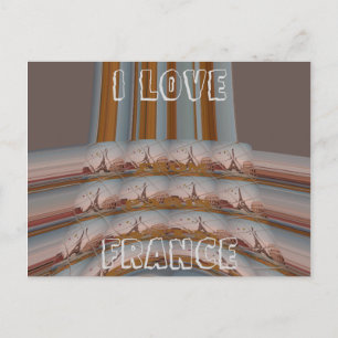 Postcard Horizontal Template