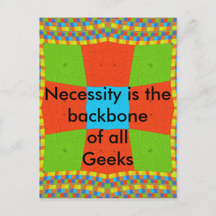 Postcard Horizontal Template