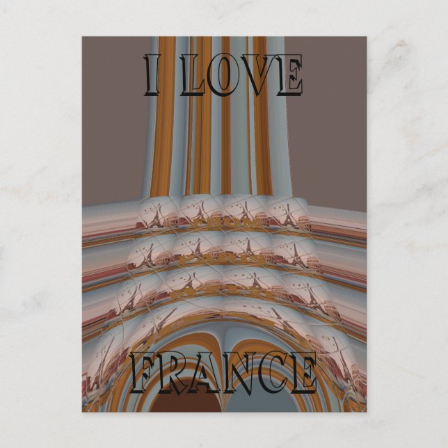 Postcard Horizontal Template (Front)