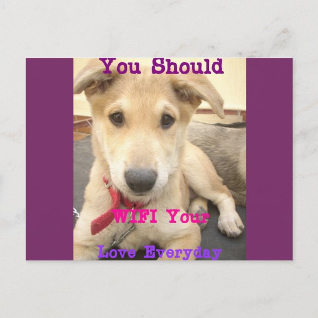 Postcard Horizontal Template (Front)