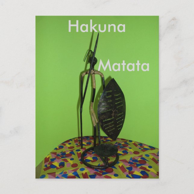 Postcard Horizontal Template (Front)