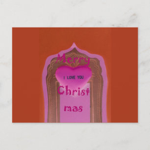 Postcard Horizontal Template