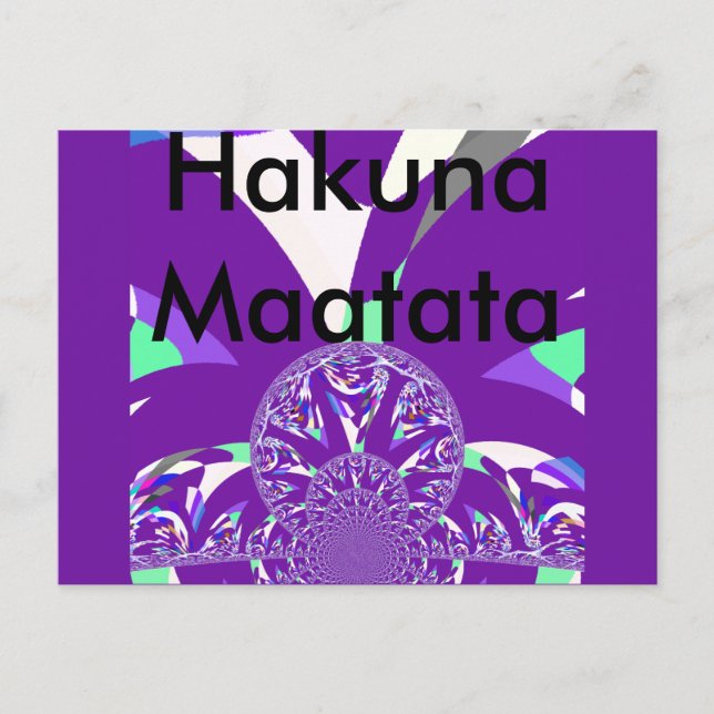 Postcard Horizontal Template (Front)