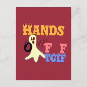 Postcard Horizontal Template