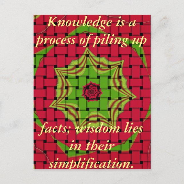 Postcard Horizontal Template (Front)