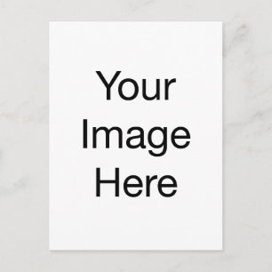 Postcard Horizontal Template