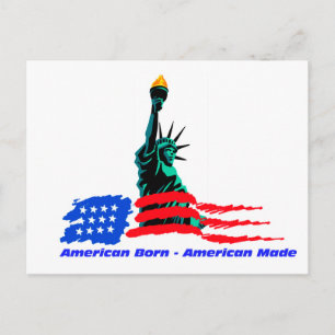Postcard Horizontal Template - Customized