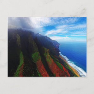 Postcard Kauai, Hawaii
