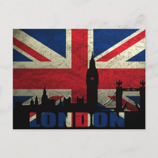 Postcard London
