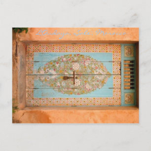 Postcard L'Oudaya