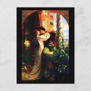 Postcard-Love Art-48 Postcard