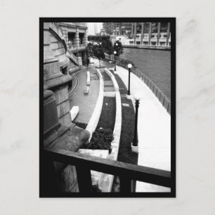 Postcard-Love Art House-Downtown 13 Postcard