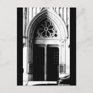 Postcard-Love Art House-Vintage Architecture 27 Postcard